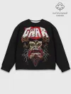Мужской свитшот базовый / GWAR