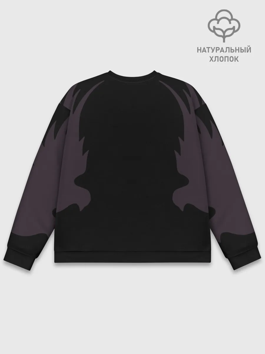 Мужской свитшот базовый / Группа Hollywood Undead под следствием