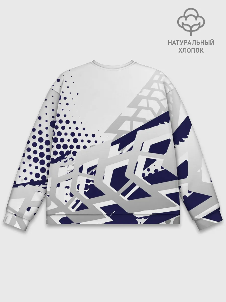 Мужской свитшот базовый / Acura