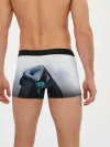 Мужские трусы боксеры / Скелет