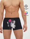 Мужские трусы боксеры / День мертвецов