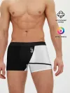 Мужские трусы боксеры / JUVENTUS / ЮВЕНТУС