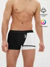 Мужские трусы боксеры / JUVENTUS / ЮВЕНТУС