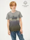 Детская футболка хлопок / GerShturman