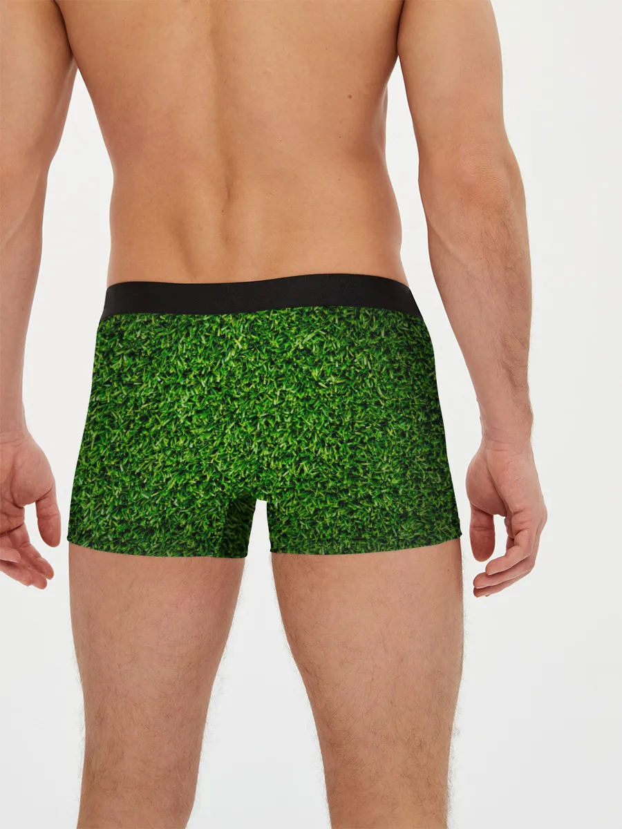 Мужские трусы боксеры / Real Madrid