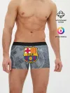 Мужские трусы боксеры / Barcelona