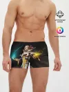 Мужские трусы боксеры / Invoker