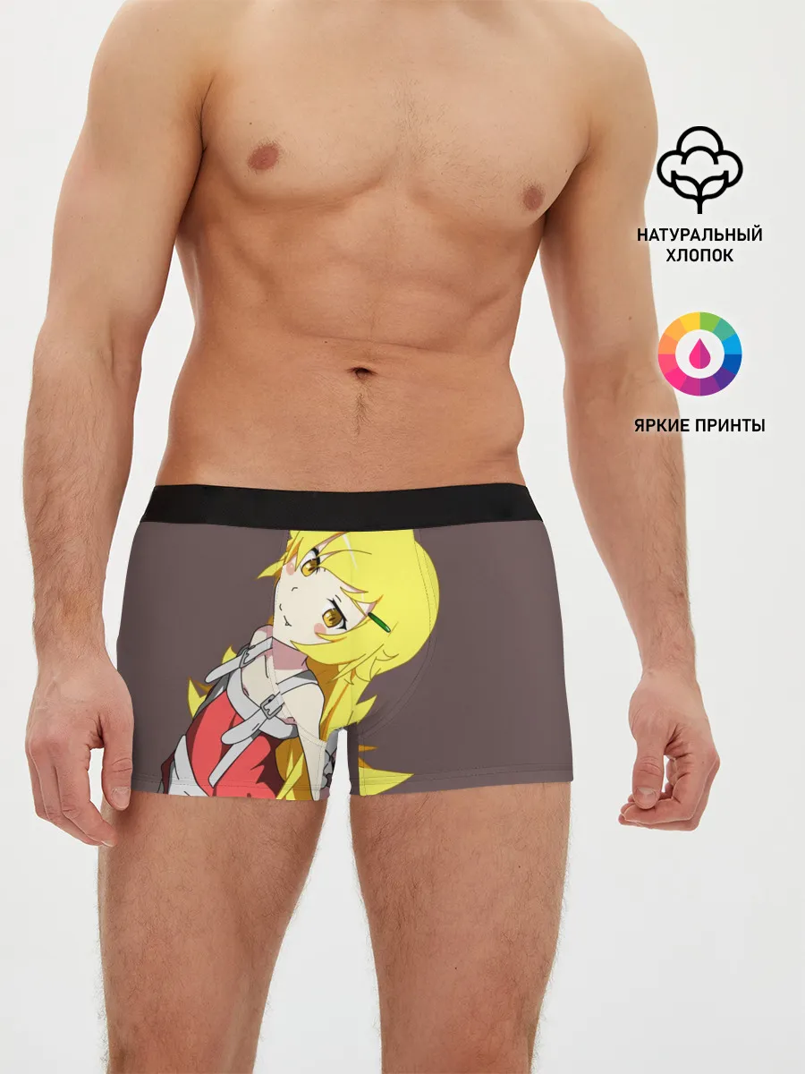 Мужские трусы боксеры / Shinobu