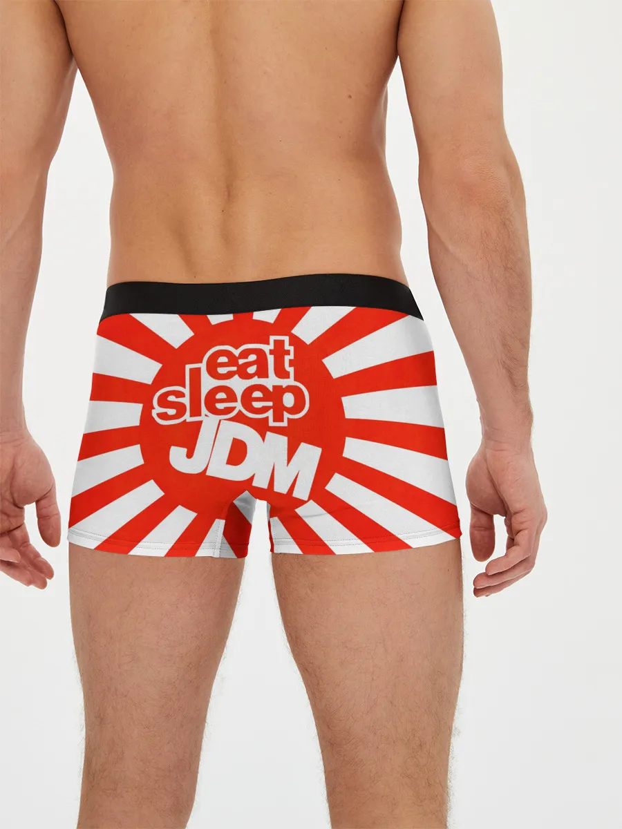 Мужские трусы боксеры / Domo jdm