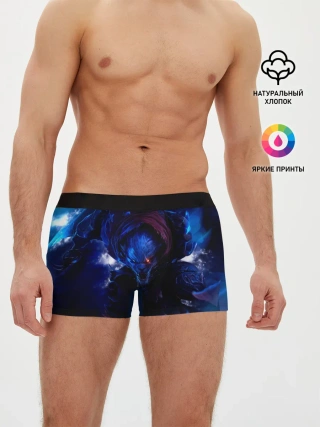 Мужские трусы боксеры / League of legends