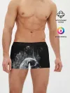 Мужские трусы боксеры / Skull