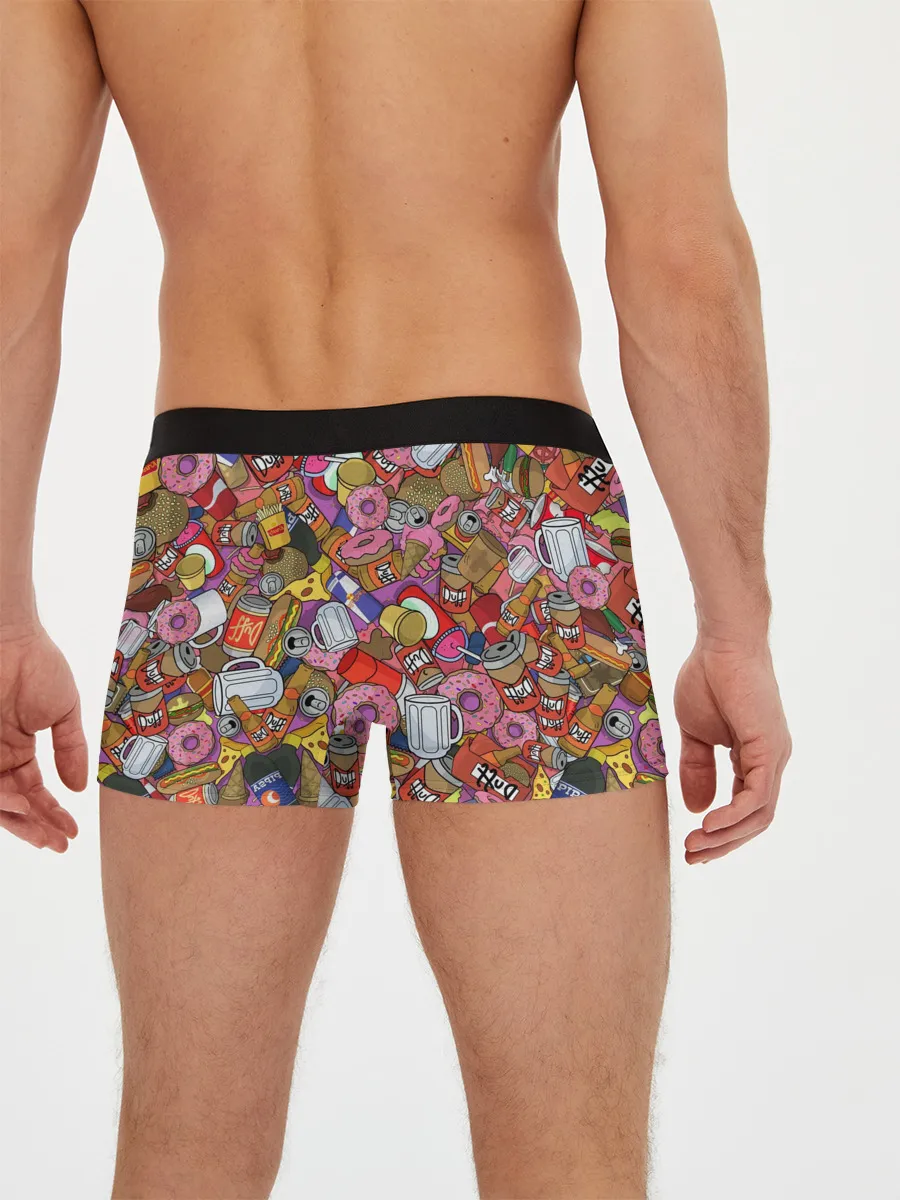 Мужские трусы боксеры / Гомер