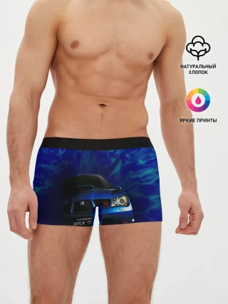Мужские трусы боксеры / Subaru