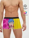 Мужские трусы боксеры / POP ART