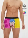 Мужские трусы боксеры / POP ART