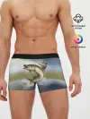 Мужские трусы боксеры / Щука