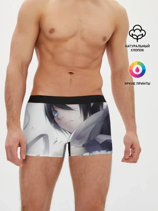 Мужские трусы боксеры / Ято с мечом. БЕЗДОМНЫЙ БОГ