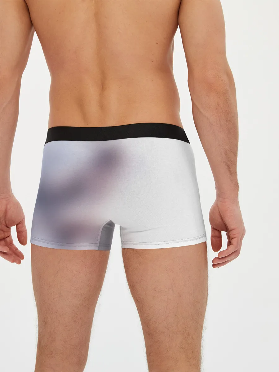 Мужские трусы боксеры / Летающий Ябоку