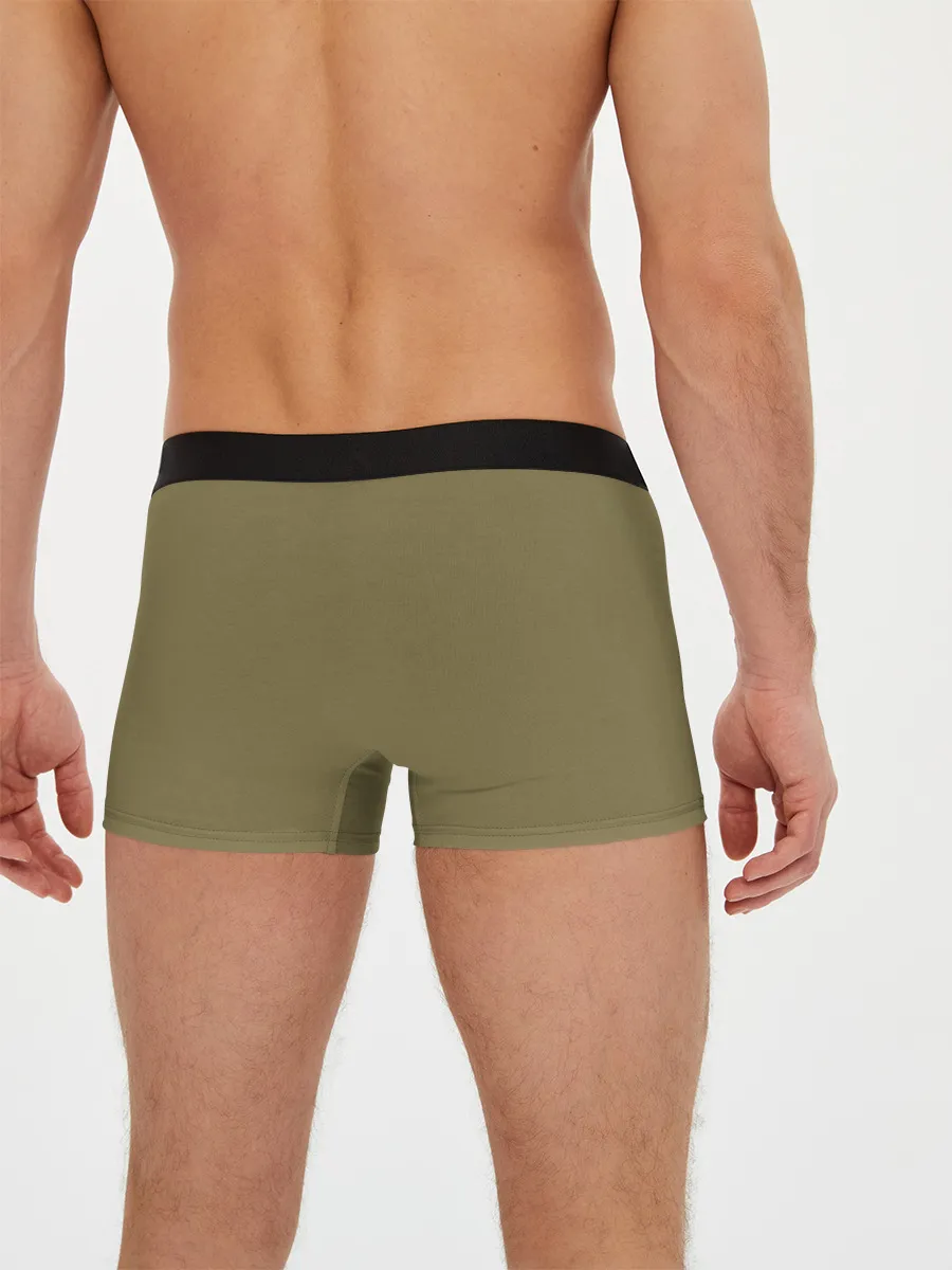 Мужские трусы боксеры / Пума