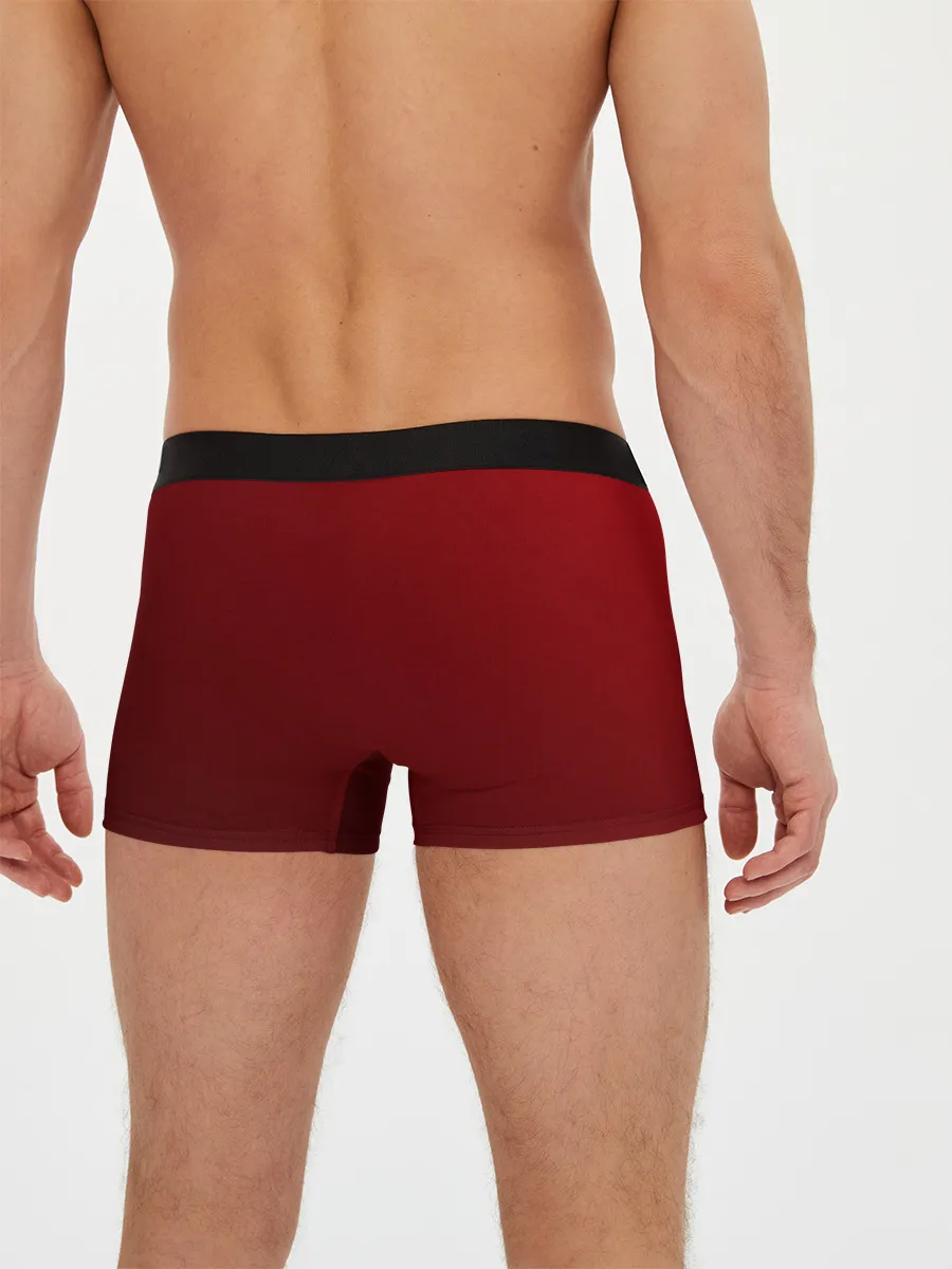 Мужские трусы боксеры / Наськин мальчик