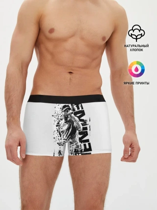 Мужские трусы боксеры / Eminem