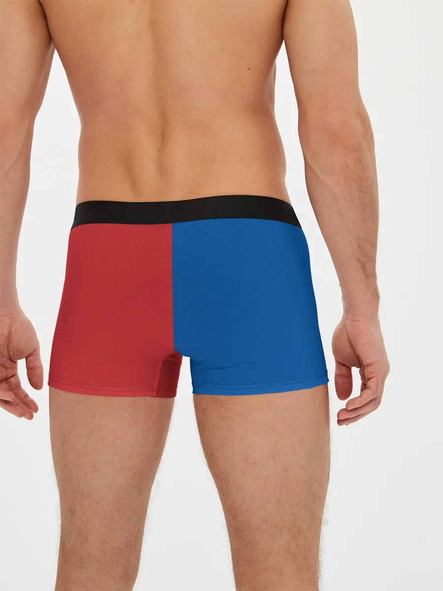 Мужские трусы боксеры / Эмблема NBA