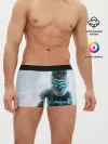 Мужские трусы боксеры / Айзек Кларк