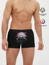 Мужские трусы боксеры / Медальон