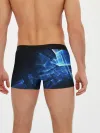 Мужские трусы боксеры / Светящиеся фигуры