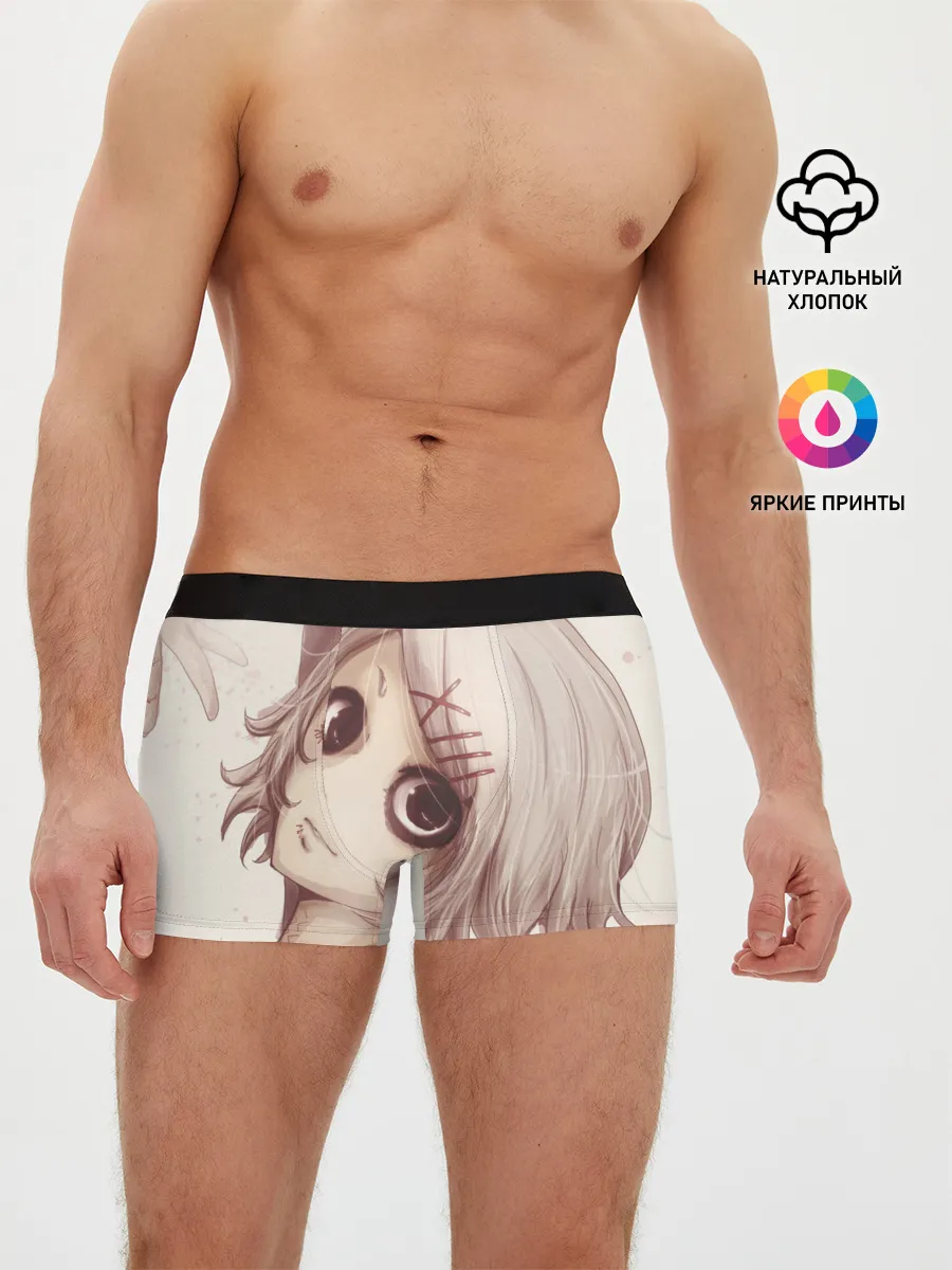 Мужские трусы боксеры / Tokyo Ghoul