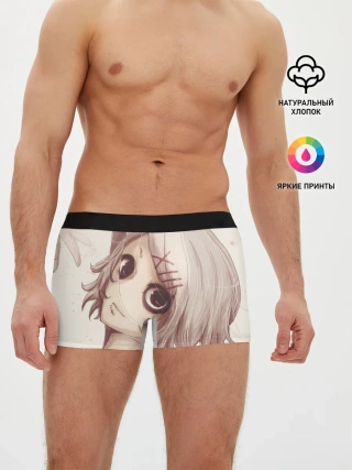 Мужские трусы боксеры / Tokyo Ghoul