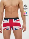 Мужские трусы боксеры / Великобритания