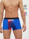 Мужские трусы боксеры / ЦСКА ФК