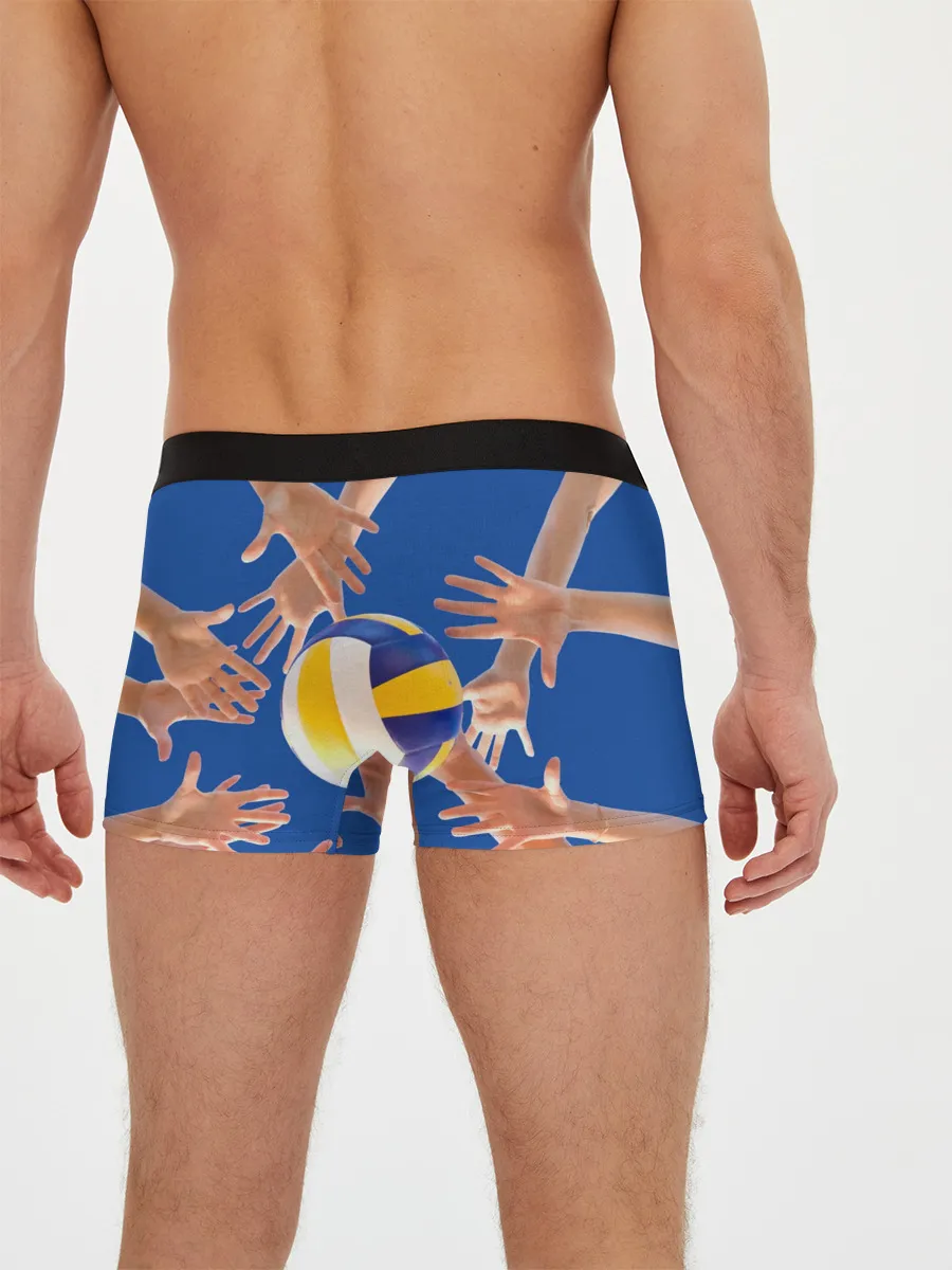 Мужские трусы боксеры / Волейбол 24