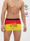Мужские трусы боксеры / Сборная Испании по футболу