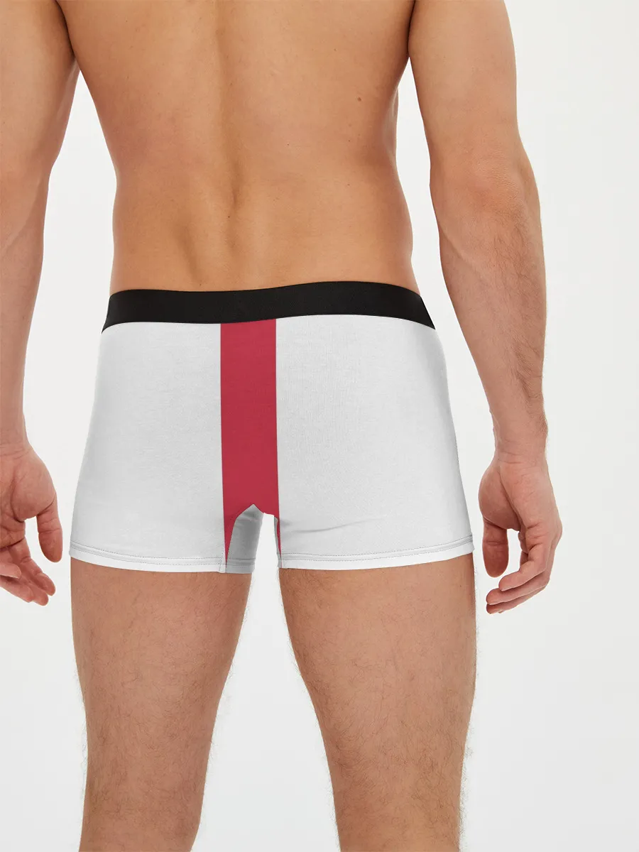 Мужские трусы боксеры / Сборная Польша