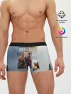 Мужские трусы боксеры / Battlefield 1