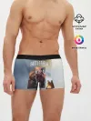 Мужские трусы боксеры / Battlefield 1