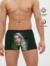 Мужские трусы боксеры / BILLIE EILISH