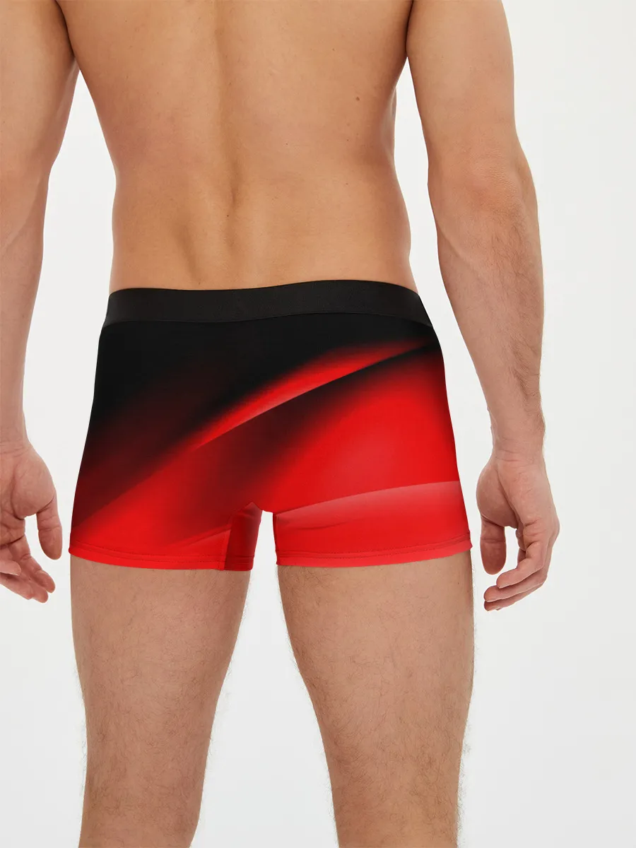 Мужские трусы боксеры / Милан