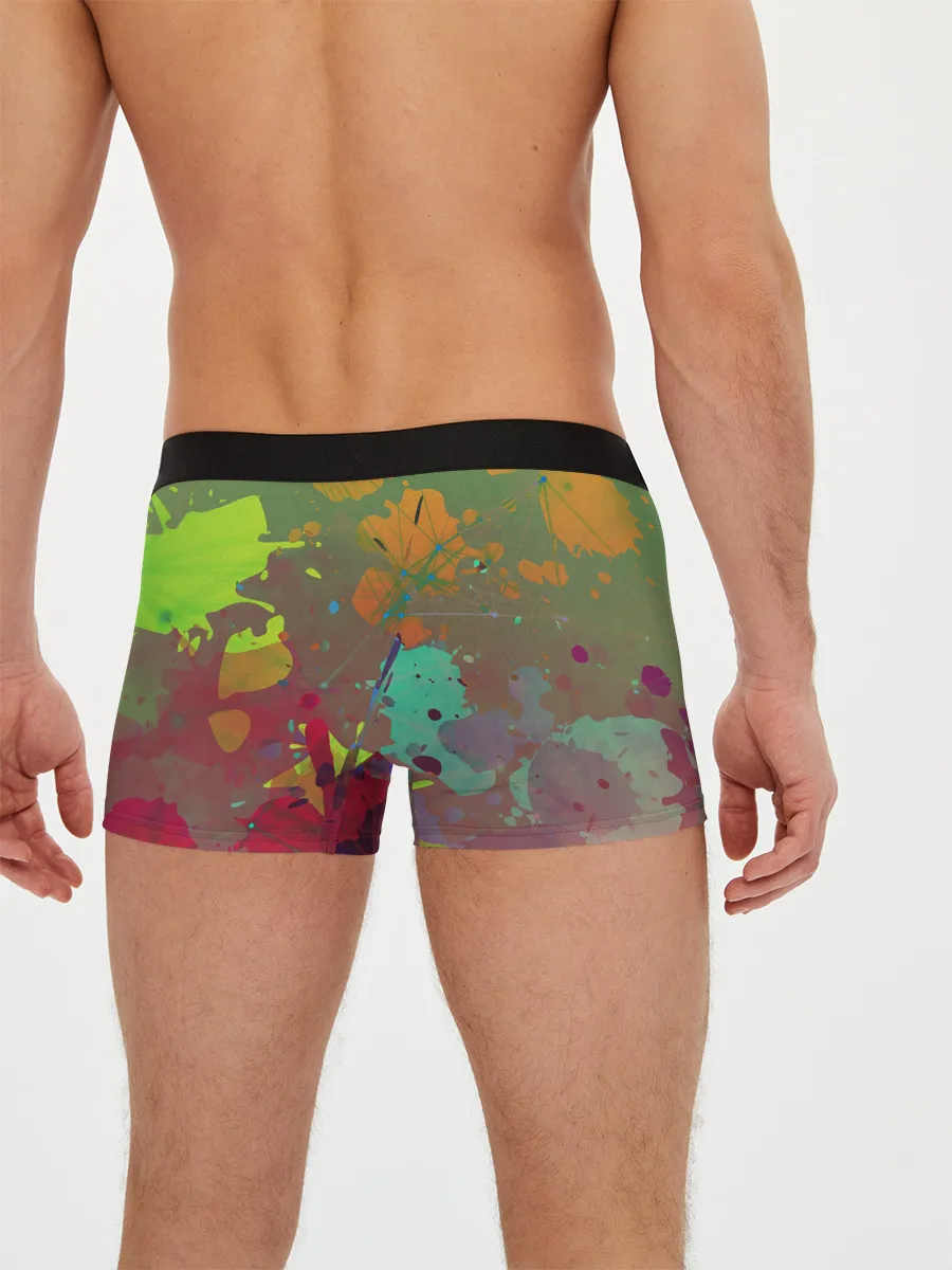 Мужские трусы боксеры / Фотограф