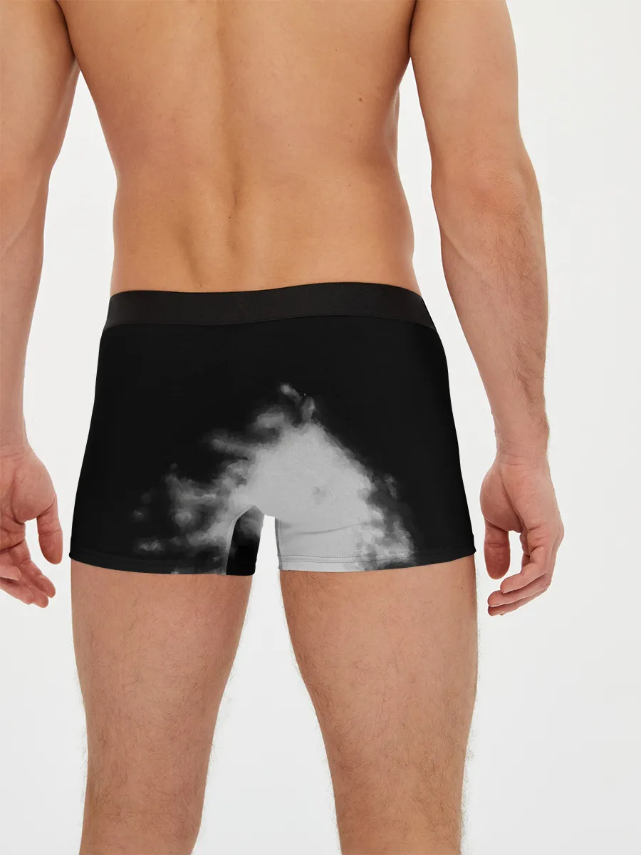 Мужские трусы боксеры / Fencing is the art