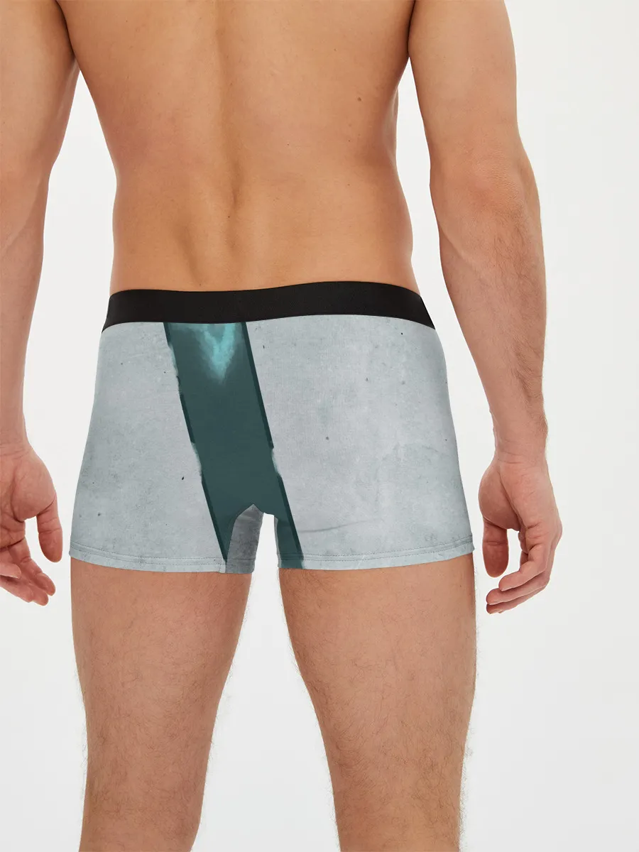 Мужские трусы боксеры / Фехтовальщик