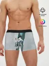 Мужские трусы боксеры / Фехтовальщик