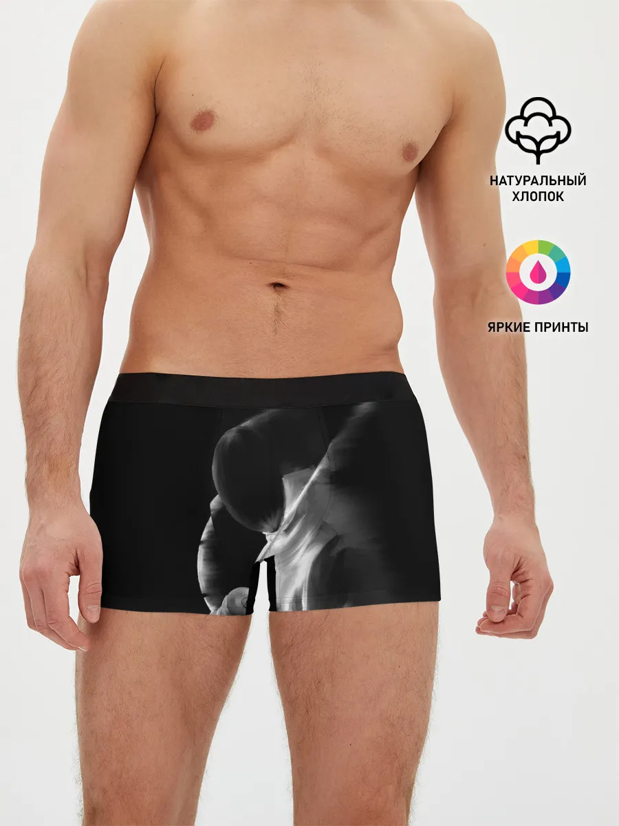 Мужские трусы боксеры / Fencer