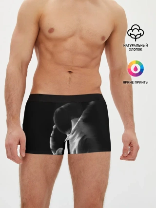 Мужские трусы боксеры / Fencer