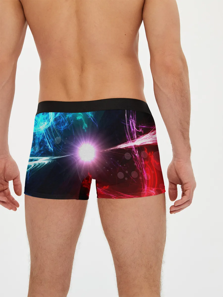 Мужские трусы боксеры / Кис-Кис