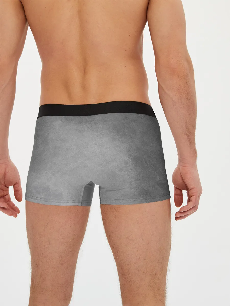 Мужские трусы боксеры / Fencing