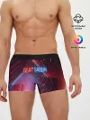 Мужские трусы боксеры / Beat Saber