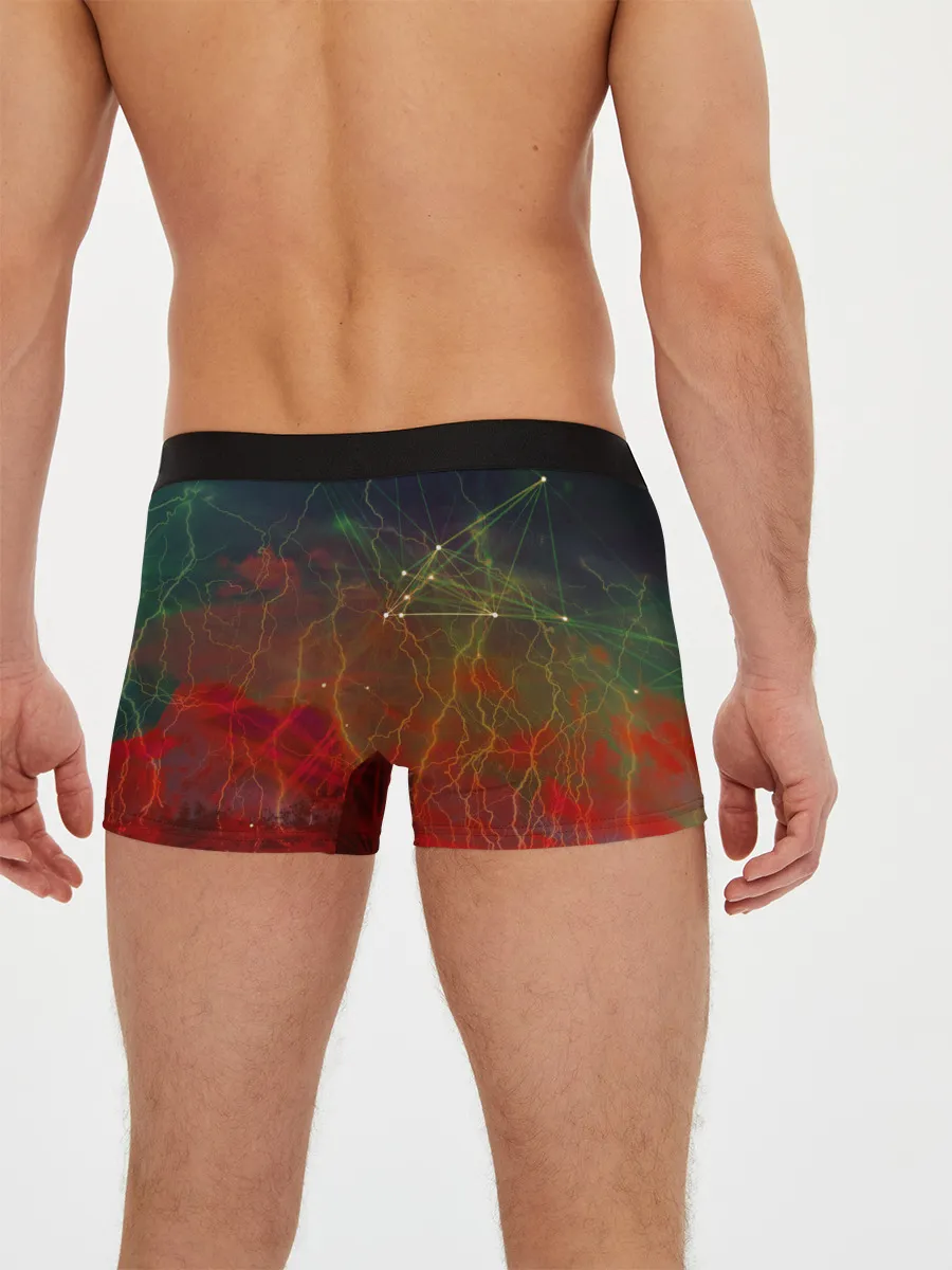 Мужские трусы боксеры / Shaman King